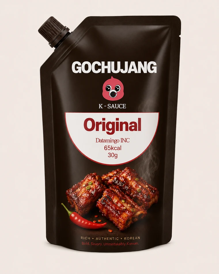 Flamingo K-Sauce, Gochujang